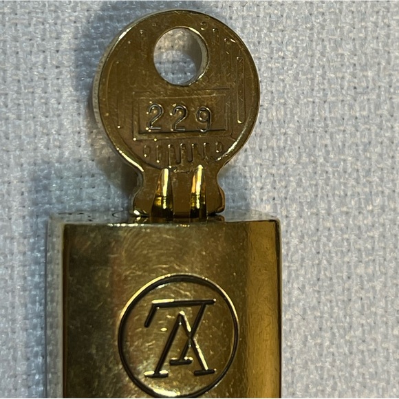 🔥Vintage, Series 200 LV Locks & One Key🔥See Description for Available Numbers - Picture 4 of 5